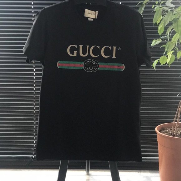 G()CCİ LOGO T-Shit Men NWT